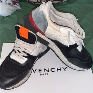 Designer givenchy shoes